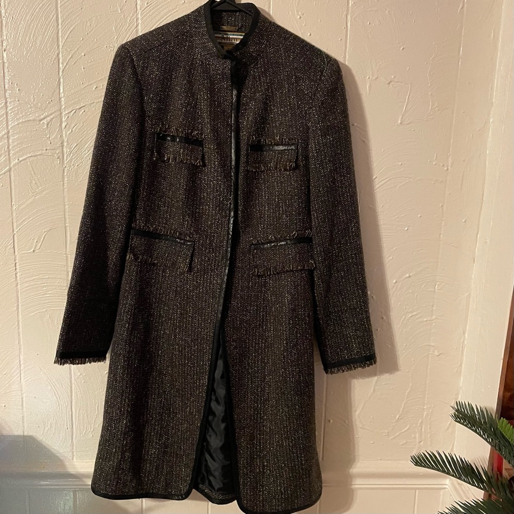 Allen Swartz coat